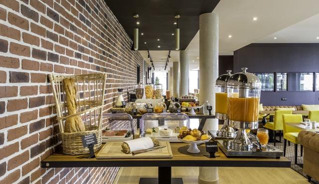 Aiden by Best Western T'aim Hotel Compiègne