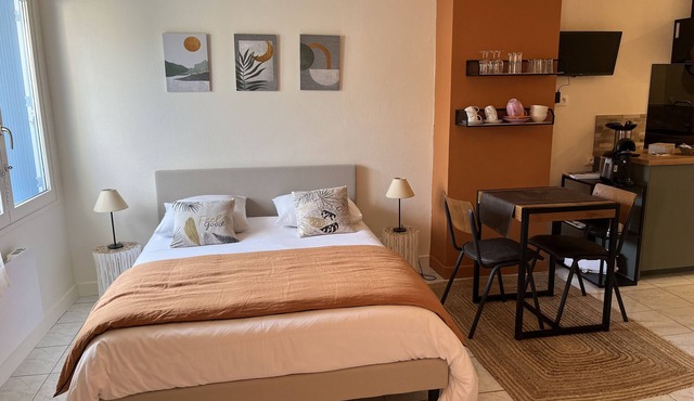 Aigrette, Gîte 2 Personnes Avec Piscine Chauffée, Sud Vendée Littoral