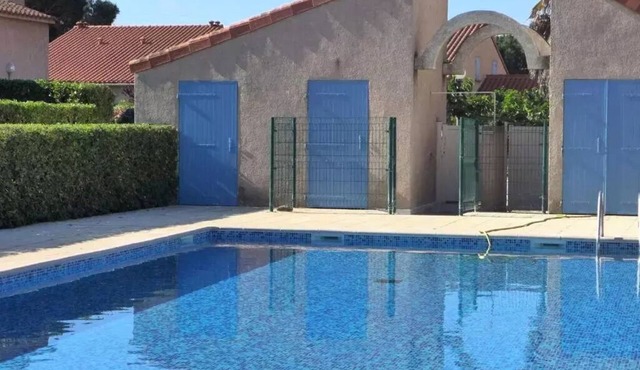 Aigue Marine Residence - 2 Rooms for 4 People