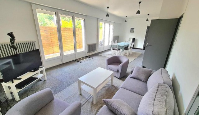 Aigue Marine et Coquelicot