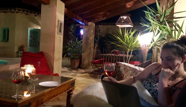 Aigues Rustic Townhouse