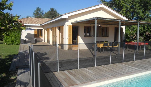 Aigues Vives: House/Villa - Aigues-vives