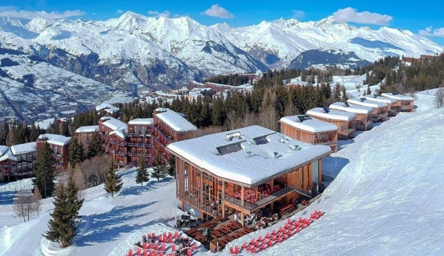 Aiguille Grive Chalets Hôtel