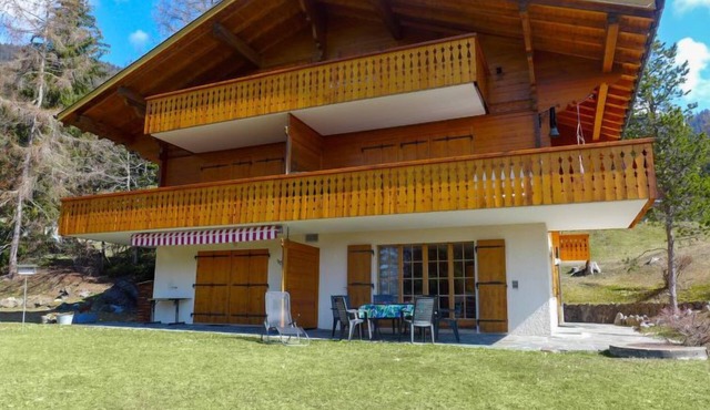Aiguilles Dorées III/2 by Interhome