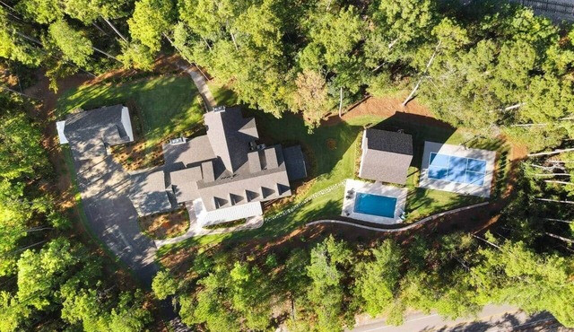 Aiken Estate - Main House/Gym/Pool House