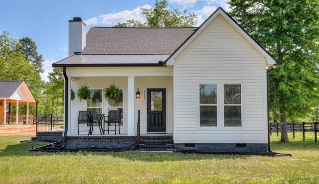 Aiken’s coveted Bridle Creek Equestrian Community