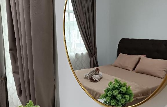 Aila Homestay Pendang