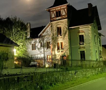 AILE DU CHATEAU 6 personnes