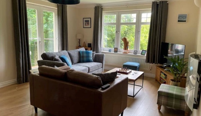 Ailsa Gem - Apartment in Turnberry.