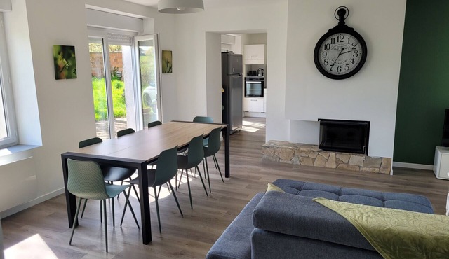 Aimée's Garden House - quiet