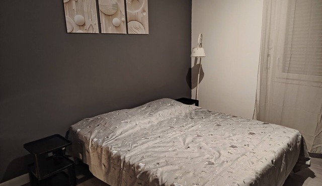 AIMARGUES HOUSE 20 MN FROM THE SEA IDEAL FOR VACATIONS OR BUSINESS TRIPS