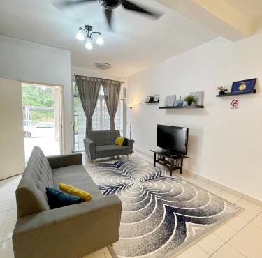 AiMAS Homestay Senawang Muslim