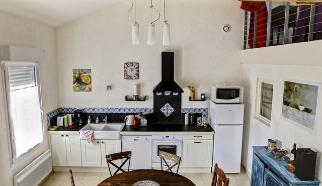 Aimeluc cottage near Saint Emilion