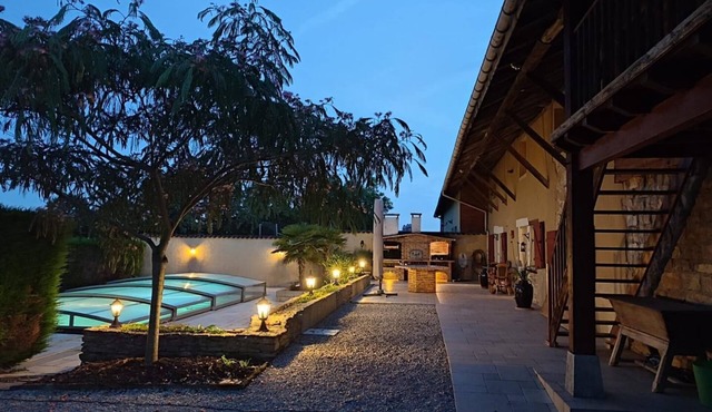 Ain Amour de Bresse - DOMSURE