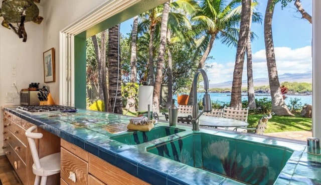 Aina Malia ~ Ocean Front