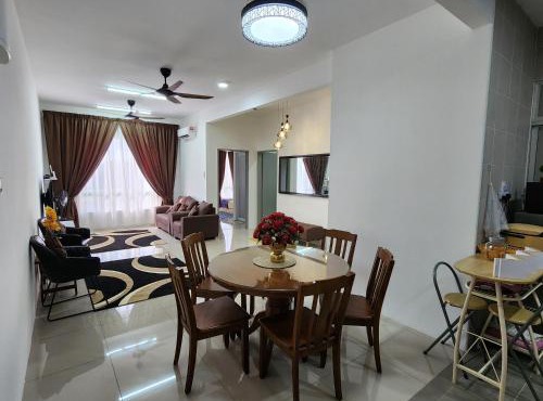 AINOR@Stay Homestay Sendayan