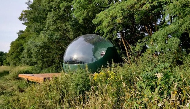 Aintrépide Hebergements insolites