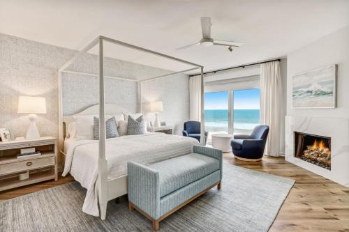 AIP Resort Elegant Penthouse Panoramic Ocean view Sea Dunes