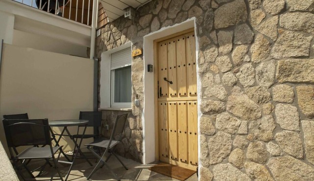 Air. Apartment prices. Villa de Gredos.