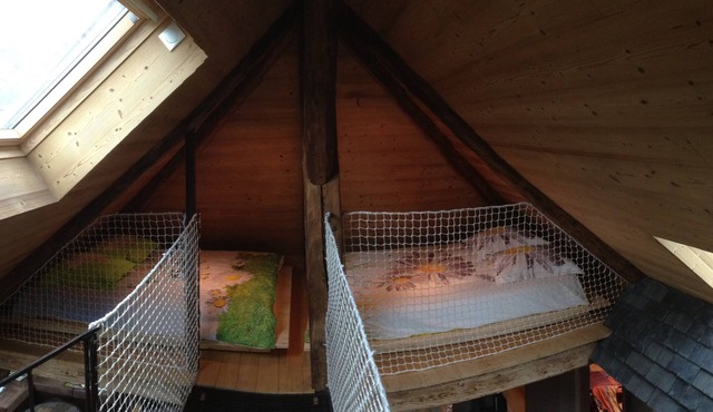 Air-conditioned apartment for 12/15 people Label Cyclo-Maurienne