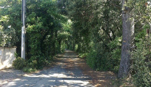 Air-conditioned villa, 4/5 p., Single storey, fenced, independent