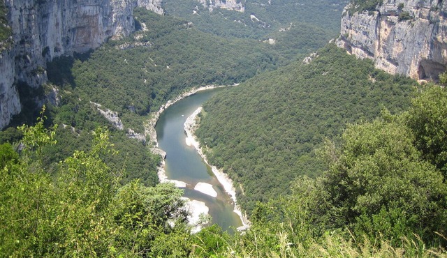 Air-conditioned Residential Pavilion & Swimming Pool Gorges de l'Ardèche