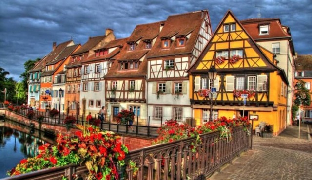 Air-conditioned APARTMENT 70 m2, near COLMAR