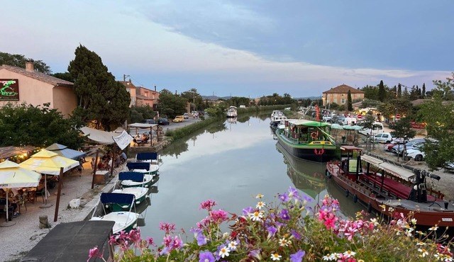 Air-conditioned villa, Narbonne, Carcassonne and beaches