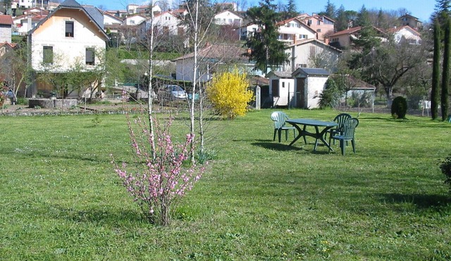 AIR-CONDITIONED HOUSE 12 KM FROM THE MILLAU VIADUCT