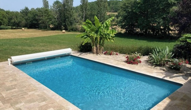 AIR-CONDITIONED GÎTE IN PÉRIGORD