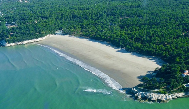 Air-conditioned, comfortable villa DIRECT PLAGE, for nature lovers.