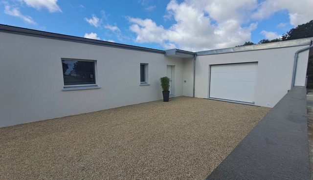 Air-conditioned house 100 m² 8 pers Plestin-les-Grèves