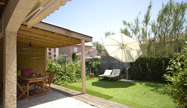 AIR-CONDITIONED HOUSE LE JOSELET