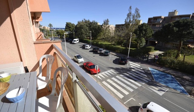 AIR-CONDITIONED APARTMENT L'AMIRAUTE