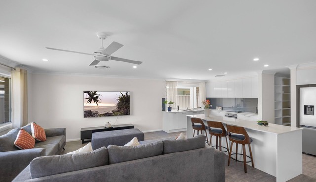 Air Conditioning * Secured Parking * BBQ * No Linen