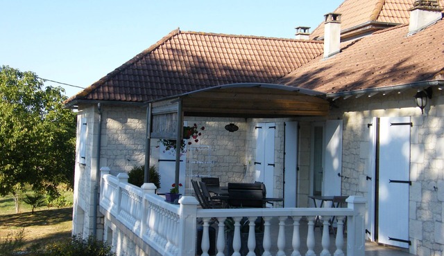 AIR-CONDITIONED VILLA WITH PRIVATE POOL IN THE FAMOUS PERIGORD REGION