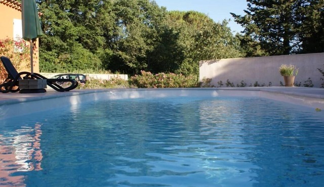 Air-conditioned villa, large private pool