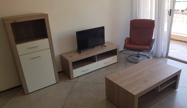 Air-conditioned apartment playa Muchavista