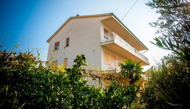 Air-conditioned apartment in Malinska, on the island of Krk