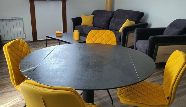 Air-conditioned apartment* for 4 people