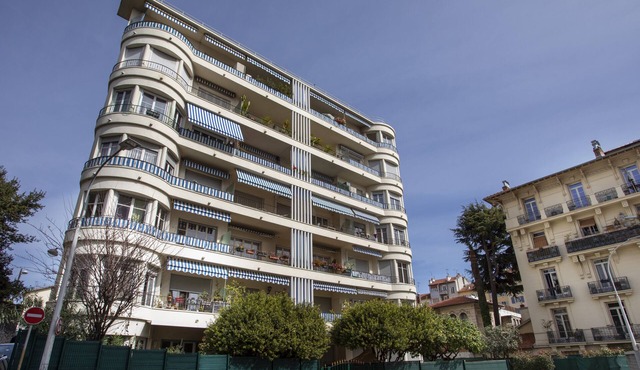 Air-conditioned apartment in the Imperial Park