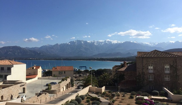 AIR CONDITIONED/BEAUTIFUL APARTMENT NEW/SEA VIEW/FULL CENTER/PROXIMITY ALL TRADE