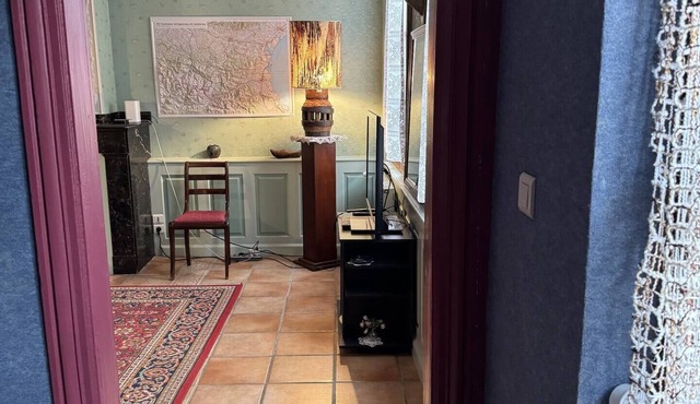 Air-conditioned City Center Apartment