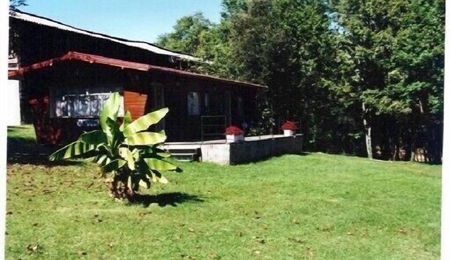 Air-conditioned, self-catered et mod cons mobile home