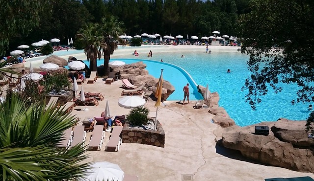 Air-conditioned house 6p Pierre et Vacances St Tropez 4*, France