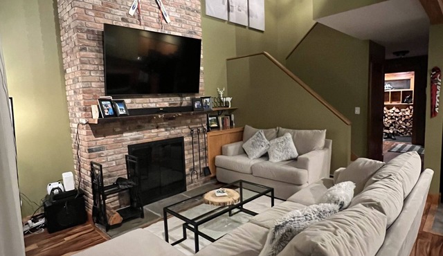 AIR-CONDITIONED Killington, Vermont Condo