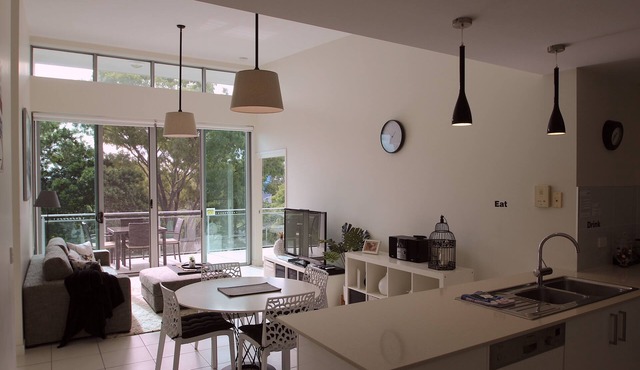 Air Conditioned, Nepresso and Wine