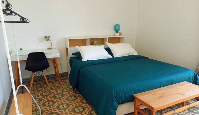 Air-conditioned room Private bathroom Garage Breakfast