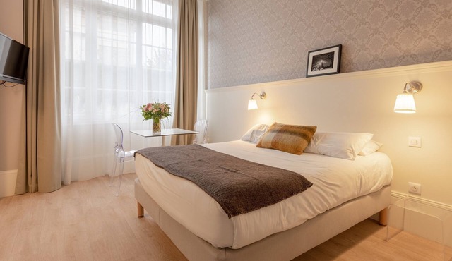 Air-conditioned Studio - Maison Blanche