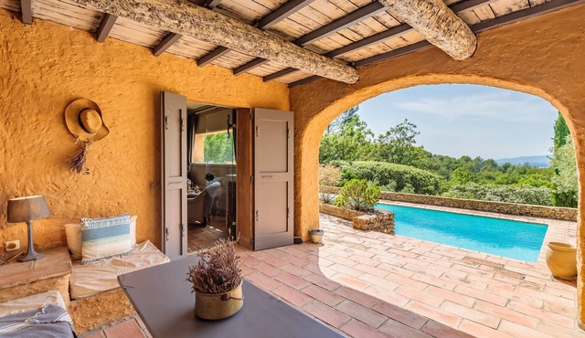 Air Property Provence - Mas Antares - Rustic family house
